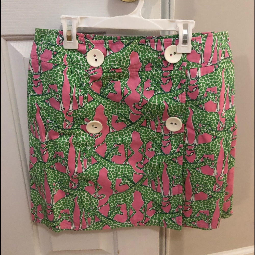 Lilly Pulitzer Skirt
